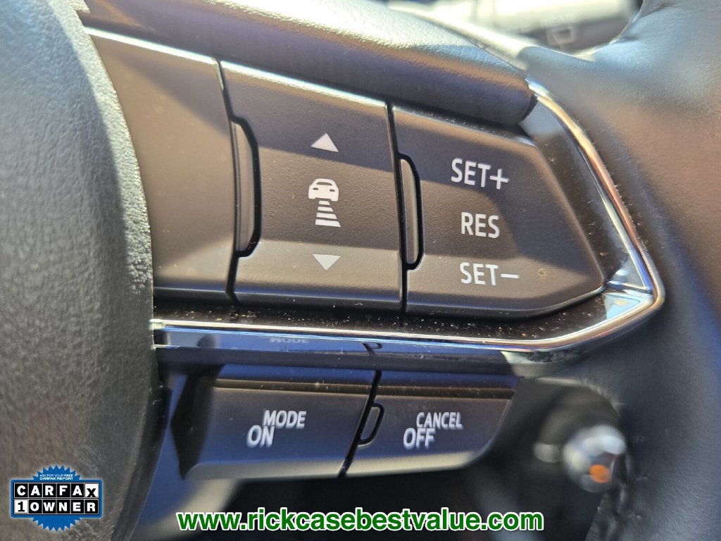 Used 2024 MAZDA CX-5 Carbon Edition AWD/4WD image 29