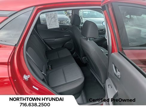 Certified 2023 Hyundai Kona SEL AWD/4WD image 33