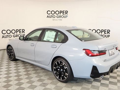 New 2025 BMW 330i xDrive Sedan w/ M Sport Package image 24