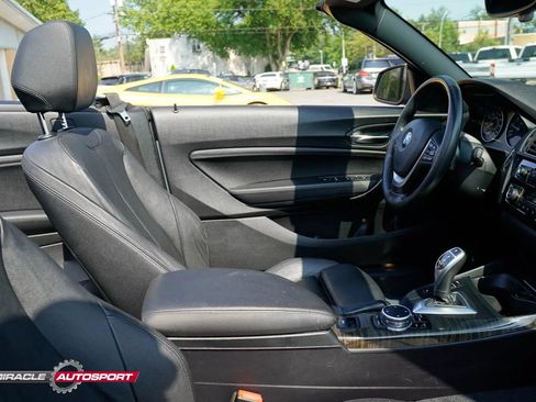 Used 2017 BMW 230i xDrive Convertible AWD/4WD image 29