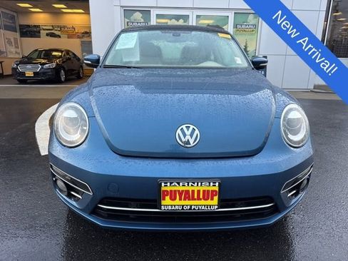 Used 2019 Volkswagen Beetle 2.0T SE image 2