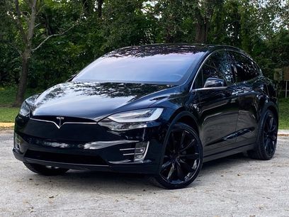 Used 2020 Tesla Model X Long Range