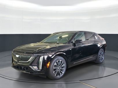 New 2026 Cadillac Lyriq Sport