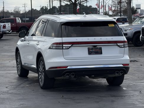 Used 2022 Lincoln Aviator Reserve image 9