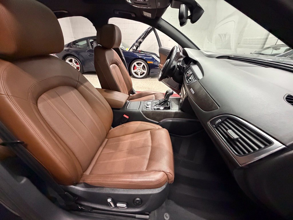 Used 2017 Audi A6 3.0T Prestige w/ Prestige Package AWD/4WD image 40