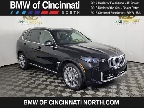 New 2026 BMW X5 xDrive50e image 1