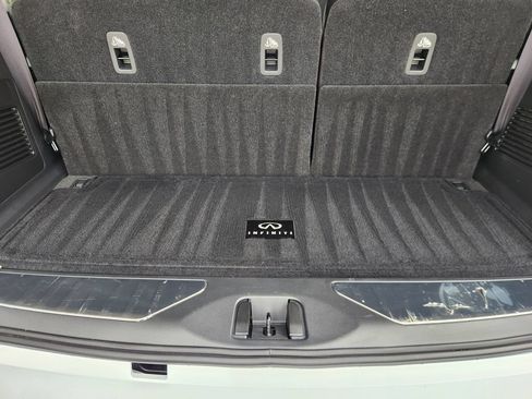Used 2026 INFINITI QX80 Luxe w/ Cargo Package RWD image 33