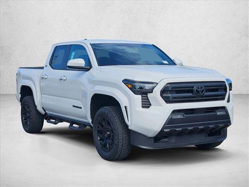 New 2025 Toyota Tacoma SR5 image 6