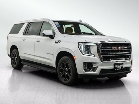 Used 2024 GMC Yukon XL SLE w/ Max Trailering Package AWD/4WD image 7