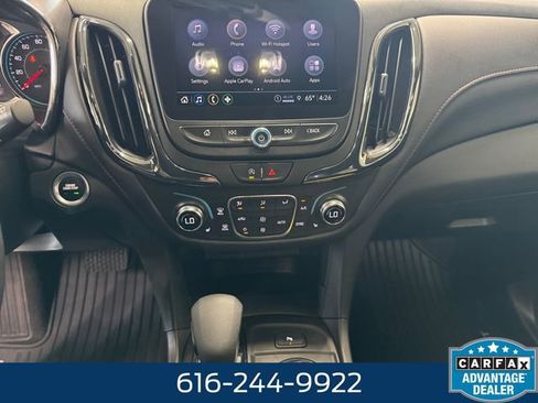 Used 2023 Chevrolet Equinox RS w/ RS Leather Package AWD/4WD image 5
