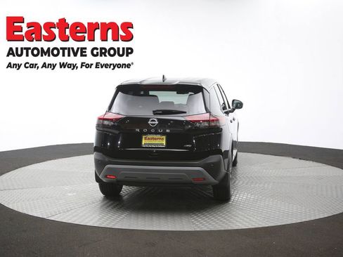 Used 2023 Nissan Rogue S AWD/4WD image 39