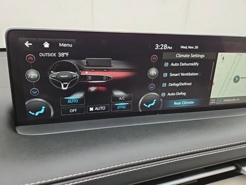 Used 2025 Genesis GV70 3.5T Sport w/ Sport Advanced Package image 46