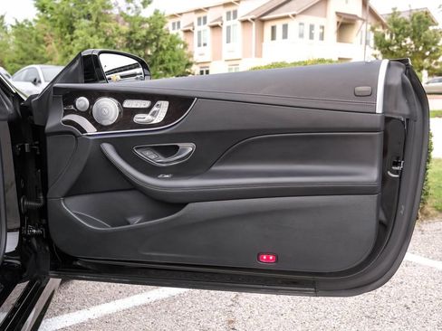 Used 2018 Mercedes-Benz E 400 Cabriolet image 31