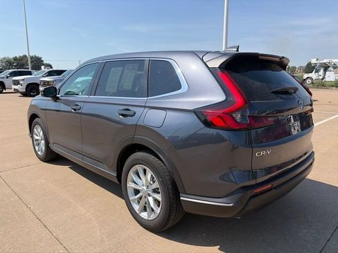 Used 2025 Honda CR-V EX-L image 5