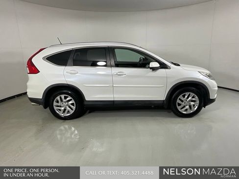 Used 2016 Honda CR-V EX-L image 5
