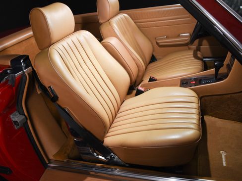 Used 1988 Mercedes-Benz 560 SL 560 SL image 21