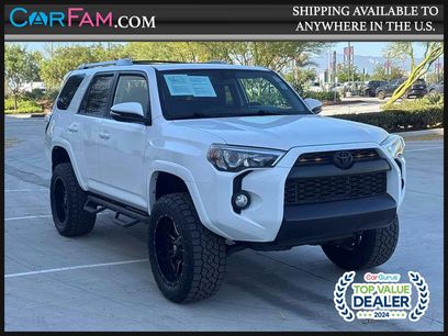 Used 2018 Toyota 4Runner SR5 Premium