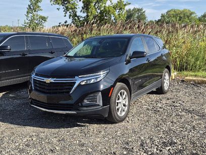 Used 2024 Chevrolet Equinox LT w/ LPO, Floor Liner Package