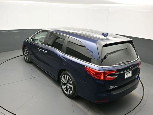 Certified 2023 Honda Odyssey Touring image 43