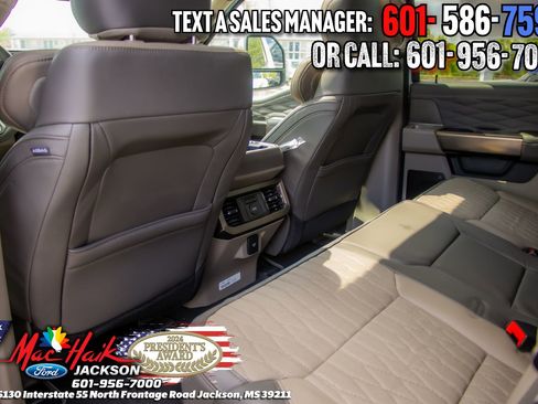 New 2026 Ford F450 Platinum image 54