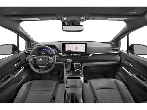 New 2026 Toyota Sienna XLE Woodland Edition AWD/4WD image 37