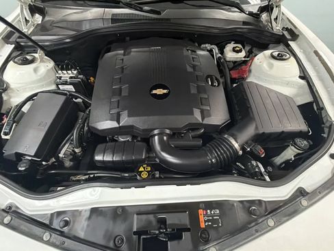 Used 2014 Chevrolet Camaro LT w/ RS Package RWD image 20