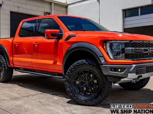 Used 2021 Ford F150 Raptor w/ Raptor 37 Performance Package AWD/4WD image 1