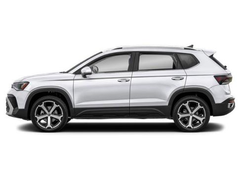 New 2026 Volkswagen Taos SEL AWD/4WD image 3
