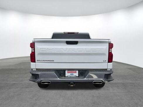 Used 2025 Chevrolet Silverado 1500 LT w/ Z71 Off-Road Package image 5