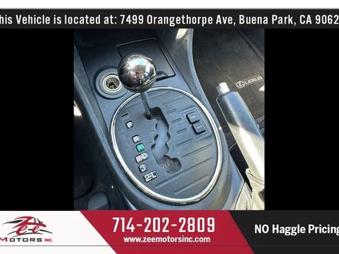Used 2004 Lexus IS 300 RWD image 34