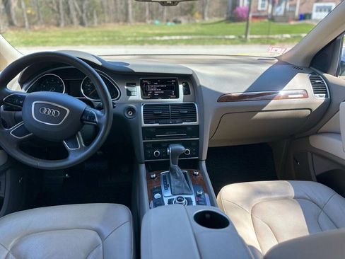 Used 2013 Audi Q7 3.0T S line Prestige AWD/4WD image 7