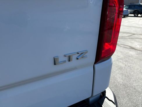 New 2026 Chevrolet Silverado 1500 LTZ w/ Technology Package image 11