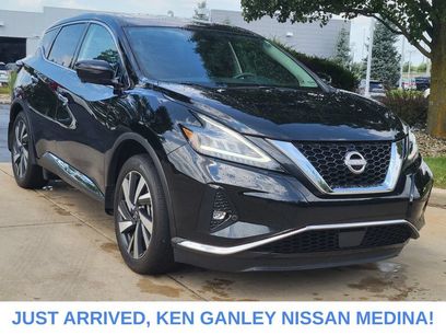 Certified 2024 Nissan Murano SL w/ Cargo Package