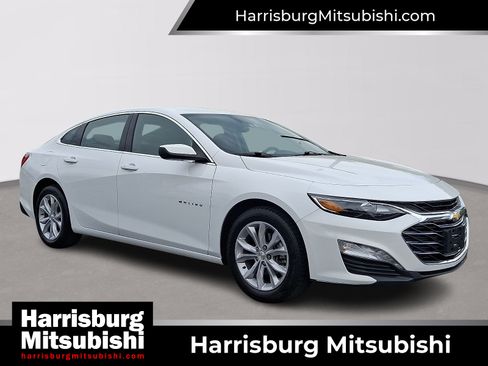 Used 2023 Chevrolet Malibu LT FWD image 1