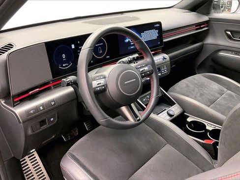 Certified 2024 Hyundai Kona N Line image 11
