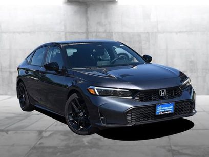 New 2026 Honda Civic Sport