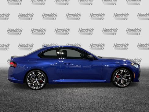 Certified 2025 BMW M240i Coupe w/ Premium Package RWD image 9