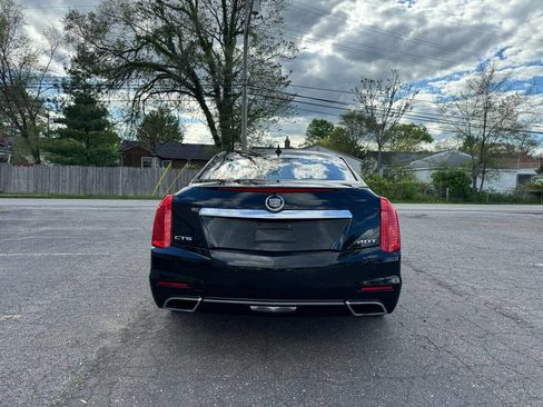 Used 2014 Cadillac CTS Luxury image 2