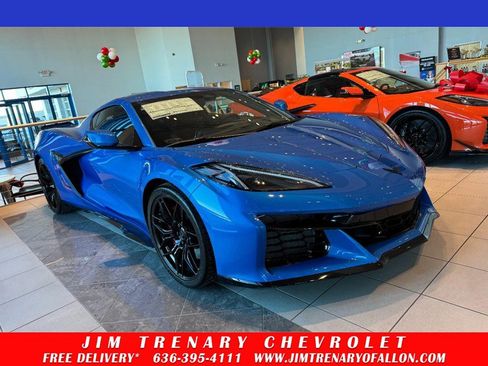 New 2026 Chevrolet Corvette Z06 image 24