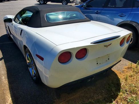 Used 2009 Chevrolet Corvette Convertible w/ Preferred Equipment Group image 7
