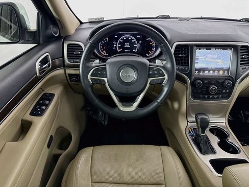 Used 2017 Jeep Grand Cherokee Limited w/ Luxury Group II RWD image 26