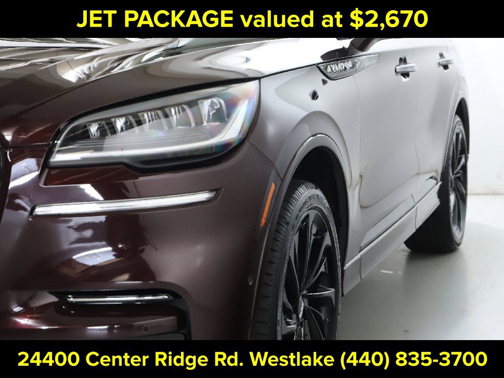Used 2024 Lincoln Aviator Reserve w/ Equipment Group 201A AWD/4WD image 5