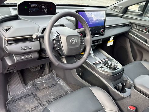 New 2026 Toyota bZ Limited image 8