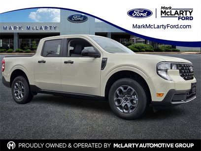New 2025 Ford Maverick XLT w/ XLT Luxury Package