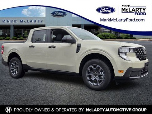 New 2025 Ford Maverick XLT w/ XLT Luxury Package image 1