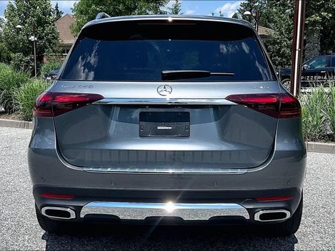 Certified 2024 Mercedes-Benz GLE 350 4MATIC image 16