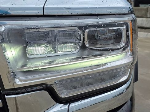 Used 2021 RAM 2500 Limited w/ Body Color Bumper Group AWD/4WD image 10