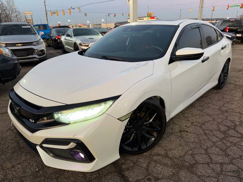 Used 2020 Honda Civic Si image 67