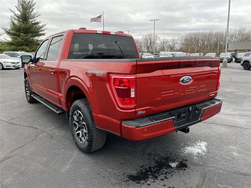Used 2023 Ford F150 XLT w/ Equipment Group 302A High AWD/4WD image 3