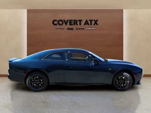 New 2026 Dodge Charger Scat Pack w/ Blacktop Package AWD/4WD image 6